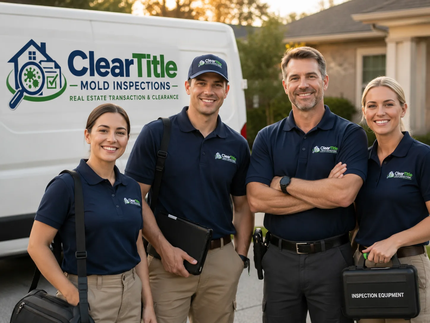 Mold Inspection For Home Sale company in Middletown, CA