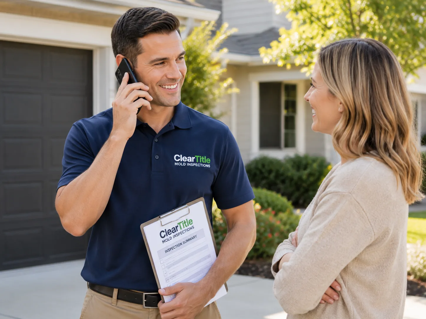 Mold Inspection For Home Sale Middletown, CA FAQs